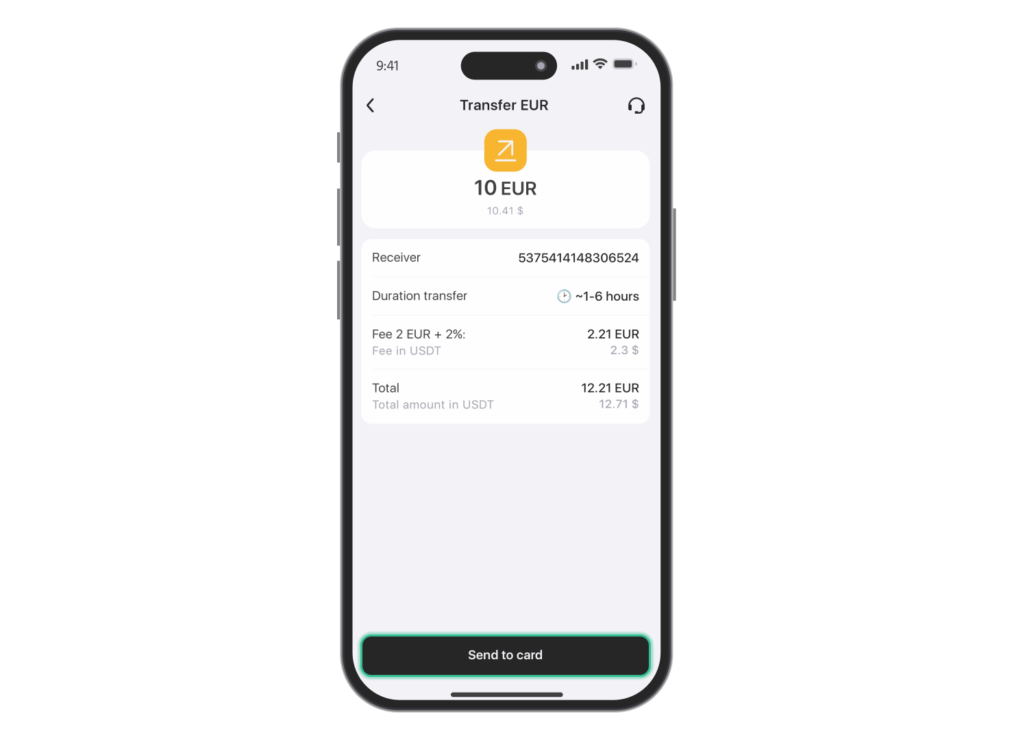 Withdraw Step 5 En
